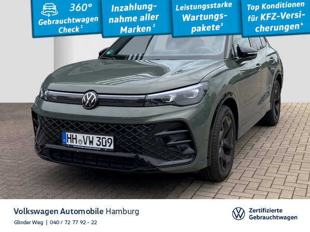 Volkswagen Tiguan 1.5 eTSI DSG R-Line
