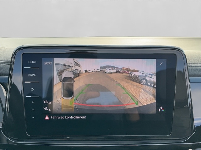 Volkswagen T-Roc 1.5 TSI Cabriolet