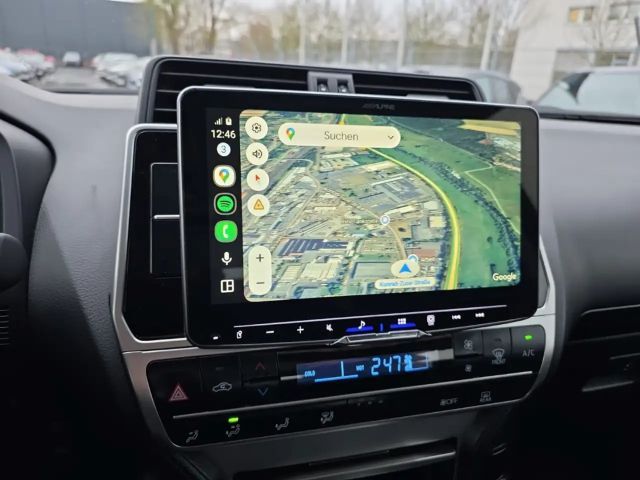 Toyota Land Cruiser Comfort