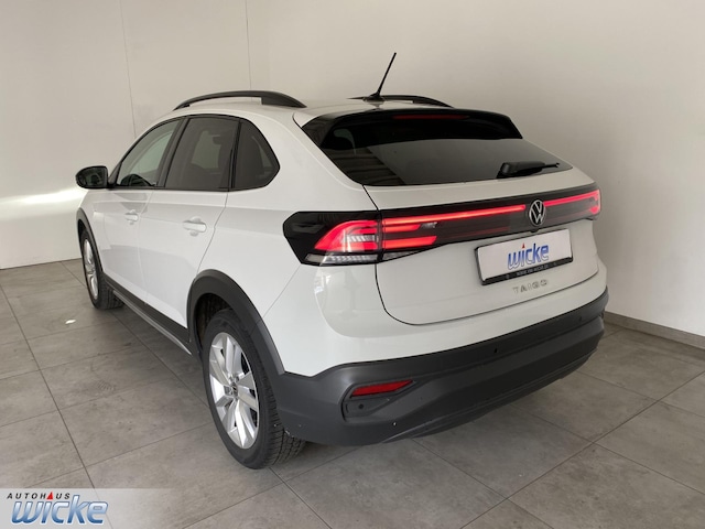 Volkswagen Taigo Move