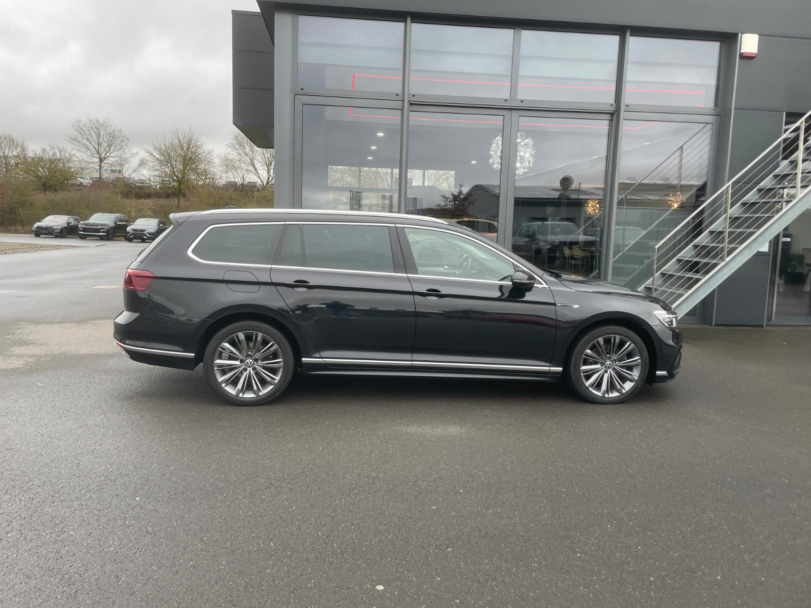 Volkswagen Passat R-Line Variant