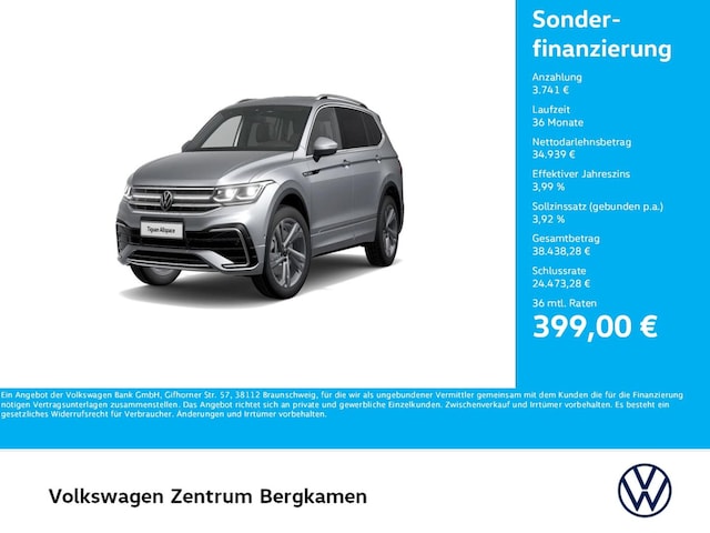 Volkswagen Tiguan Allspace R-Line