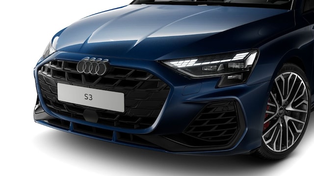 Audi S3 Quattro S-Tronic Sportback