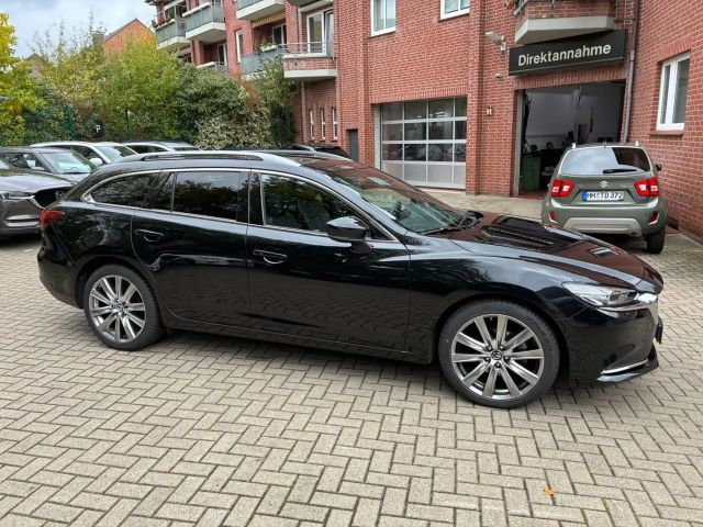 Mazda 6 Sportbreak Takumi