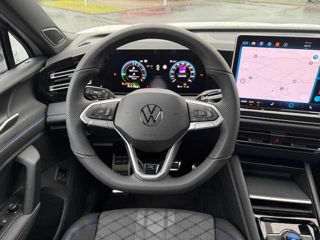 Volkswagen Tiguan eHybrid