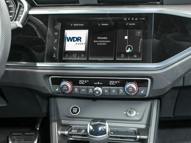 Audi Q3 35 TFSI S-Line S-Tronic