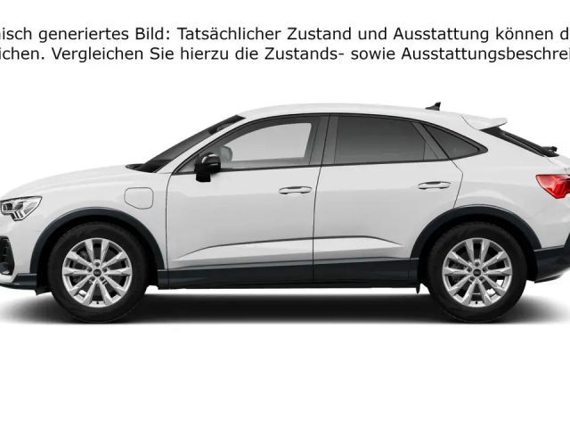 Audi Q3 Hybride S-Tronic
