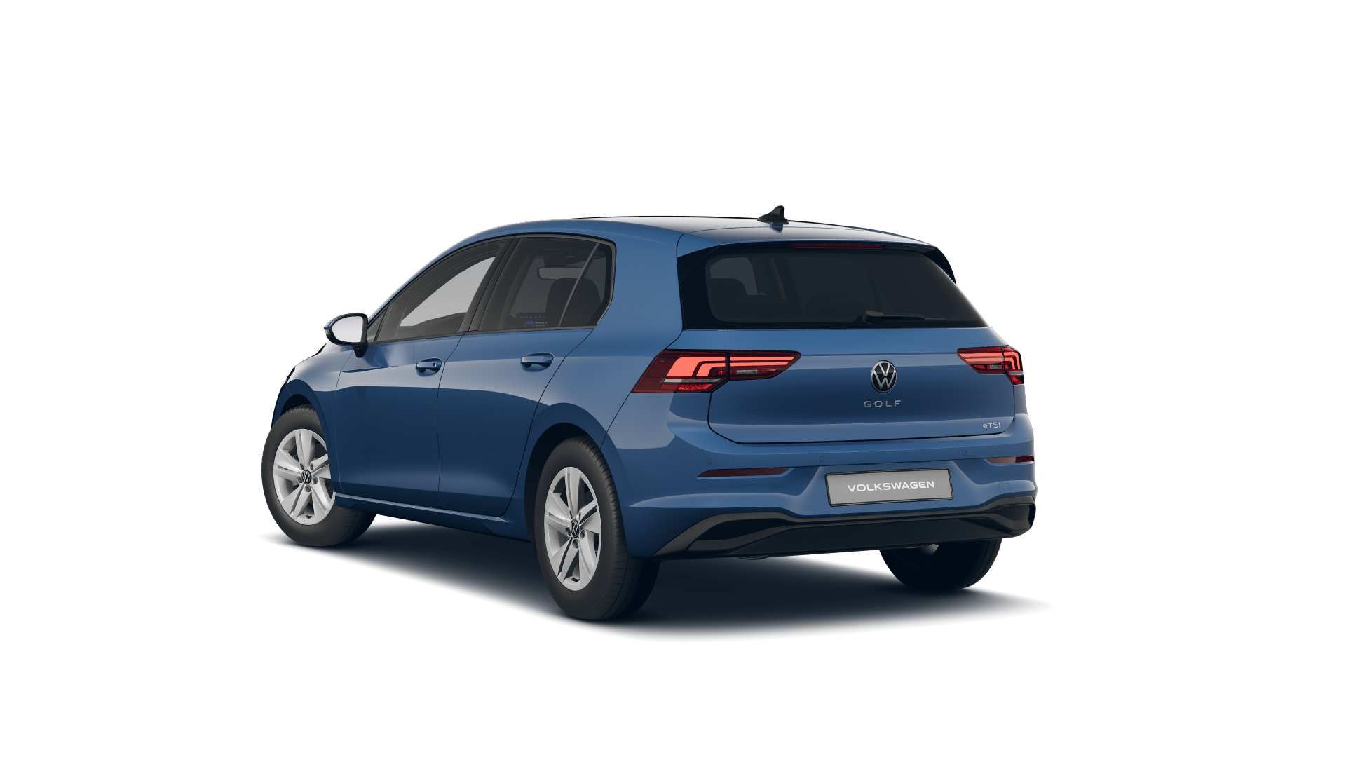 Volkswagen Golf 1.5 eTSI DSG Life