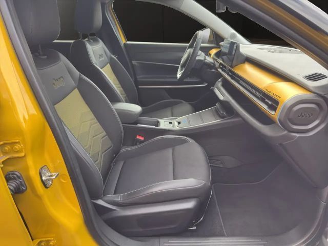 Jeep Avenger 1st Edition Full-Electric