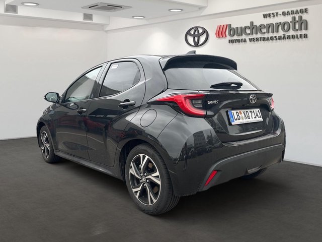 Toyota Yaris 5-deurs Comfort Team D