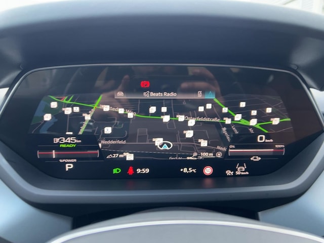 Audi e-tron GT Quattro