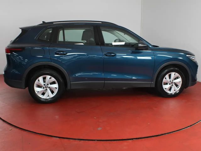 Volkswagen Tiguan 2.0 TDI DSG