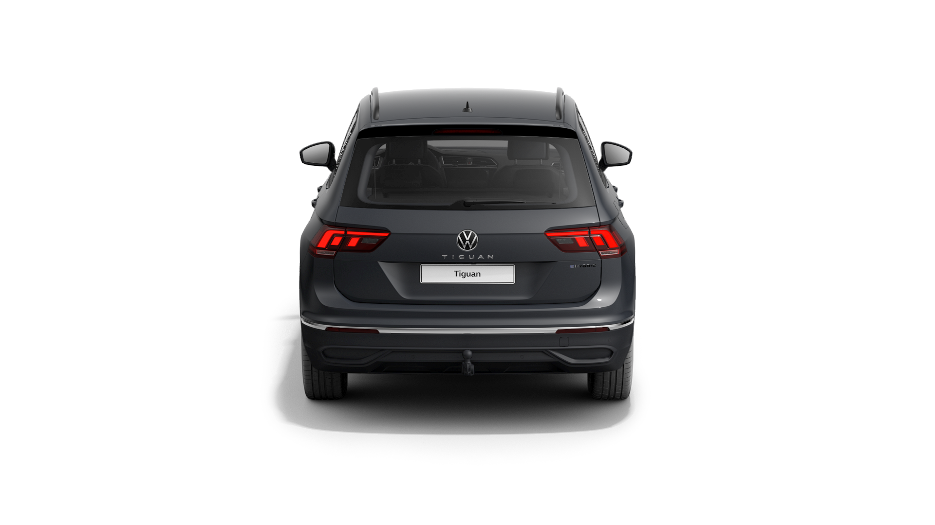 Volkswagen Tiguan Hybrid Life