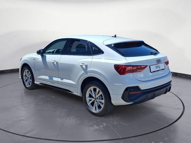 Audi Q3 S-Tronic Sportback