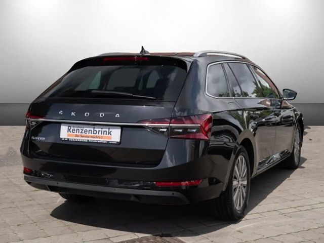 Skoda Superb 2.0 TDI Combi Style Style