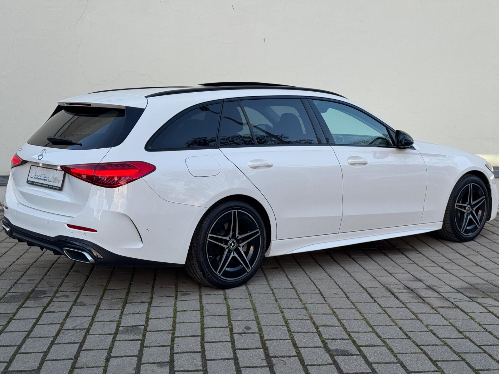 Mercedes-Benz C 200 C 200 d Estate