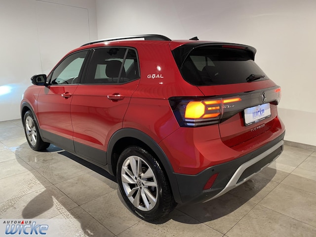 Volkswagen T-Cross 1.0 TSI DSG