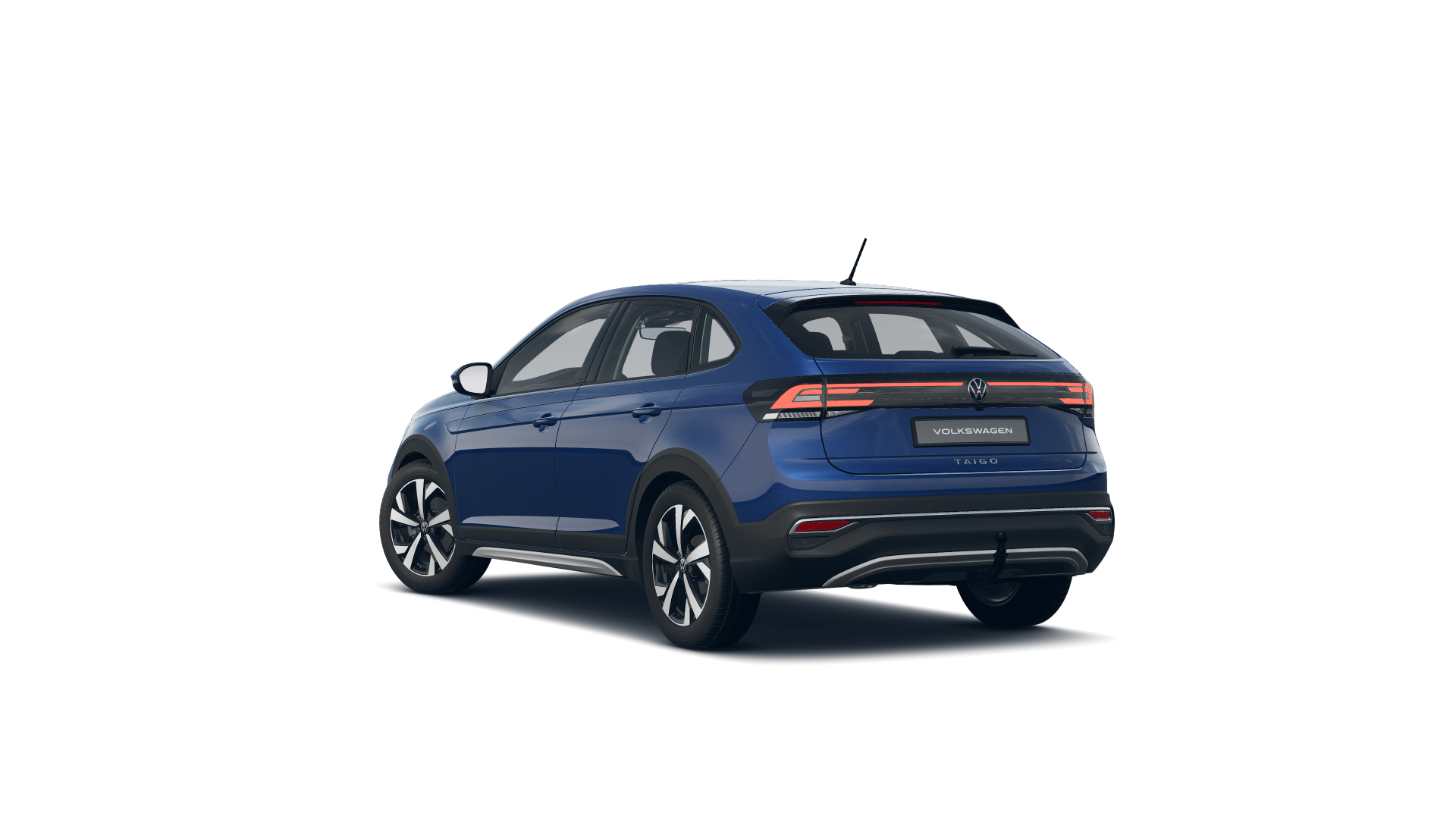 Volkswagen Taigo 1.0 TSI DSG Style