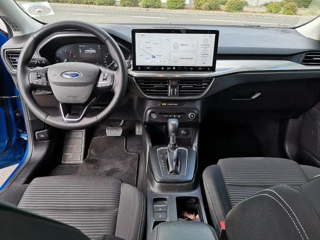 Ford Focus EcoBoost Titanium