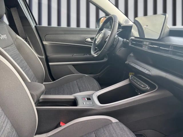 Jeep Avenger Longitude