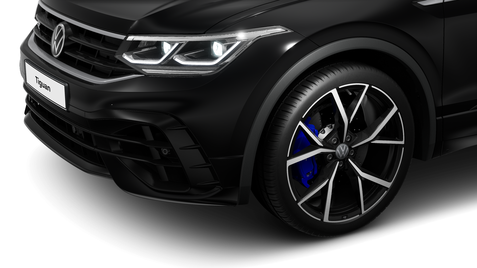 Volkswagen Tiguan 2.0 TSI DSG