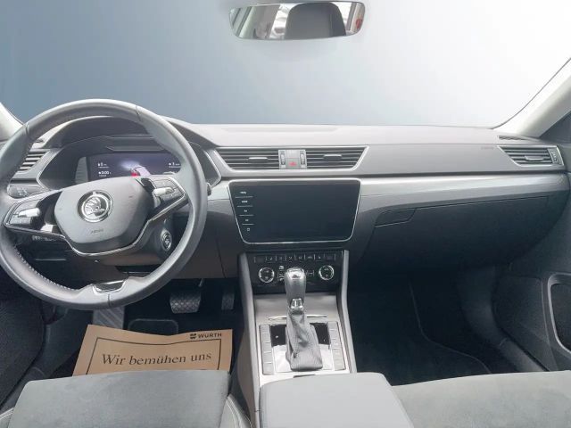 Skoda Superb Style Style