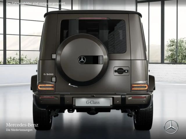 Mercedes-Benz G 500 360° Stdhzg AHK Night 9G Temp