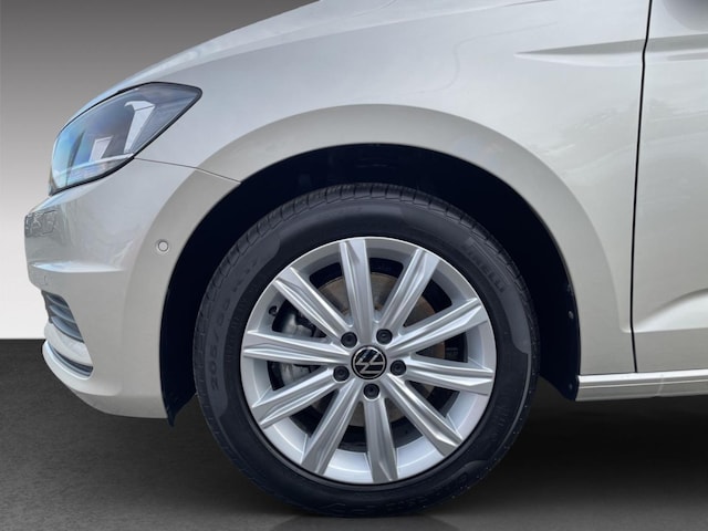 Volkswagen Touran 1.5 TSI Comfortline