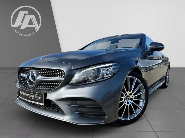 Mercedes-Benz C 200 AMG Line Cabriolet