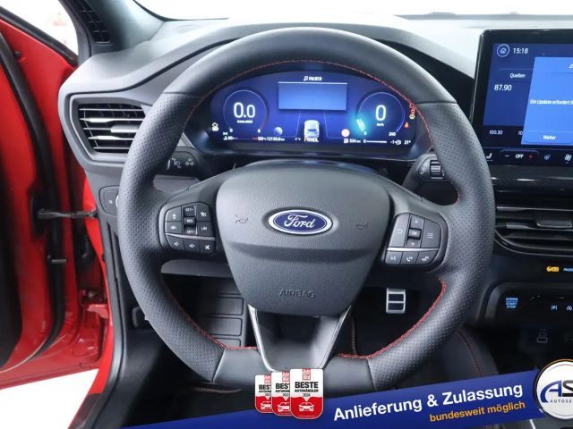 Ford Focus ST Line Wagon