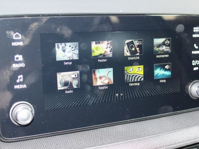 Skoda Fabia Selection