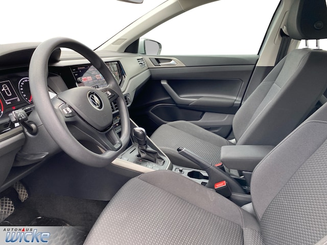 Volkswagen Polo 1.0 TSI Comfortline DSG