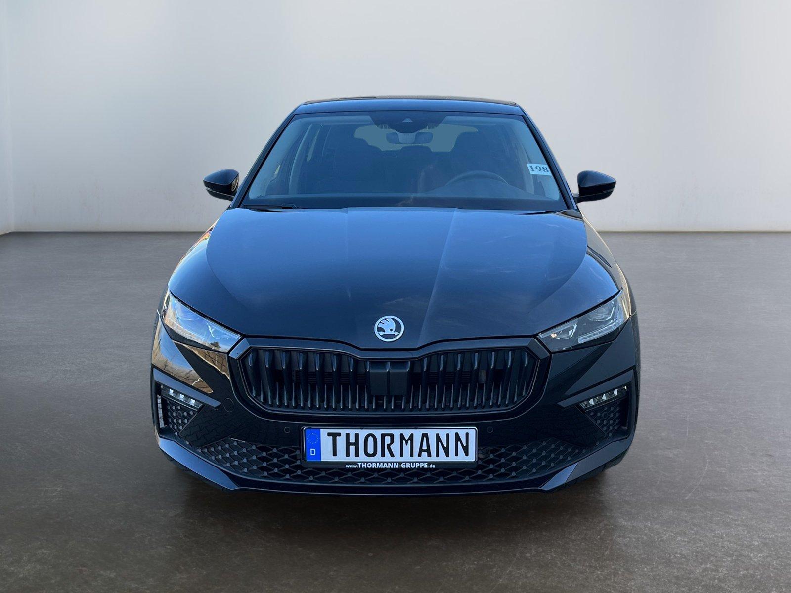 Skoda Scala 1.0 TSI Tour