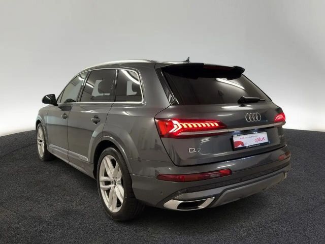 Audi Q7 55 TFSI Quattro S-Line
