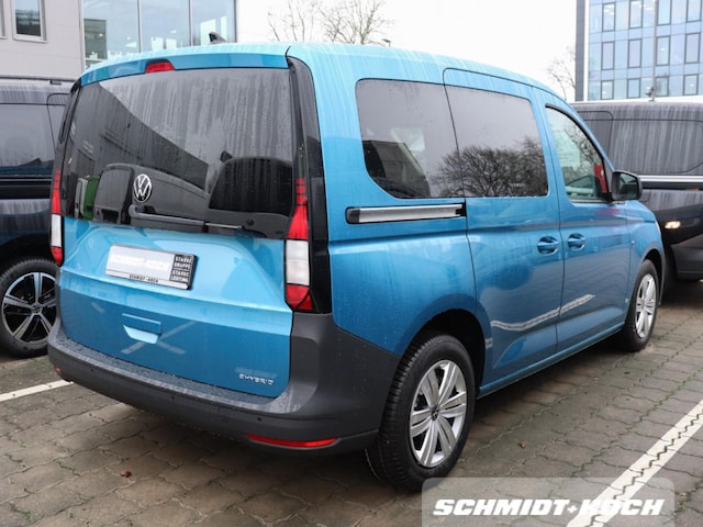 Volkswagen Caddy DSG