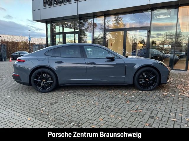 Porsche Panamera 4 E-Hybrid
