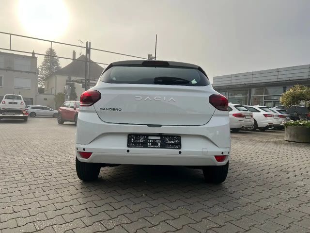 Dacia Sandero TCe 90