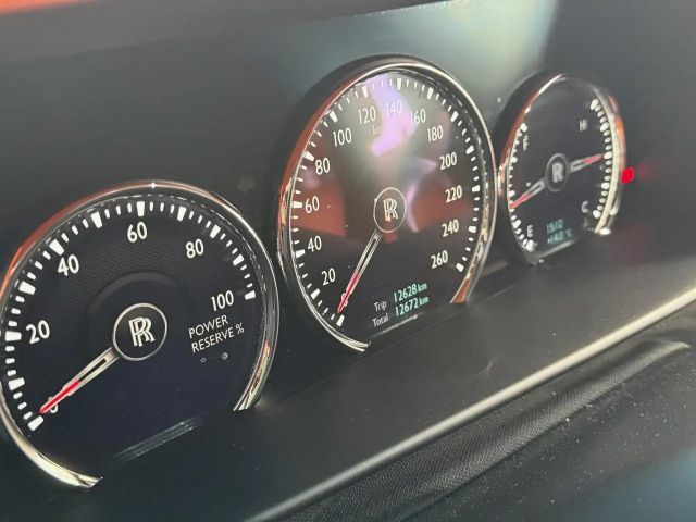 Rolls-Royce Cullinan Black Badge 6.75 V12