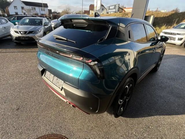 Alfa Romeo Junior Ibrida Speciale