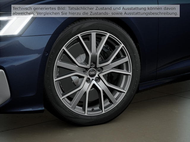 Audi S6 Avant Quattro