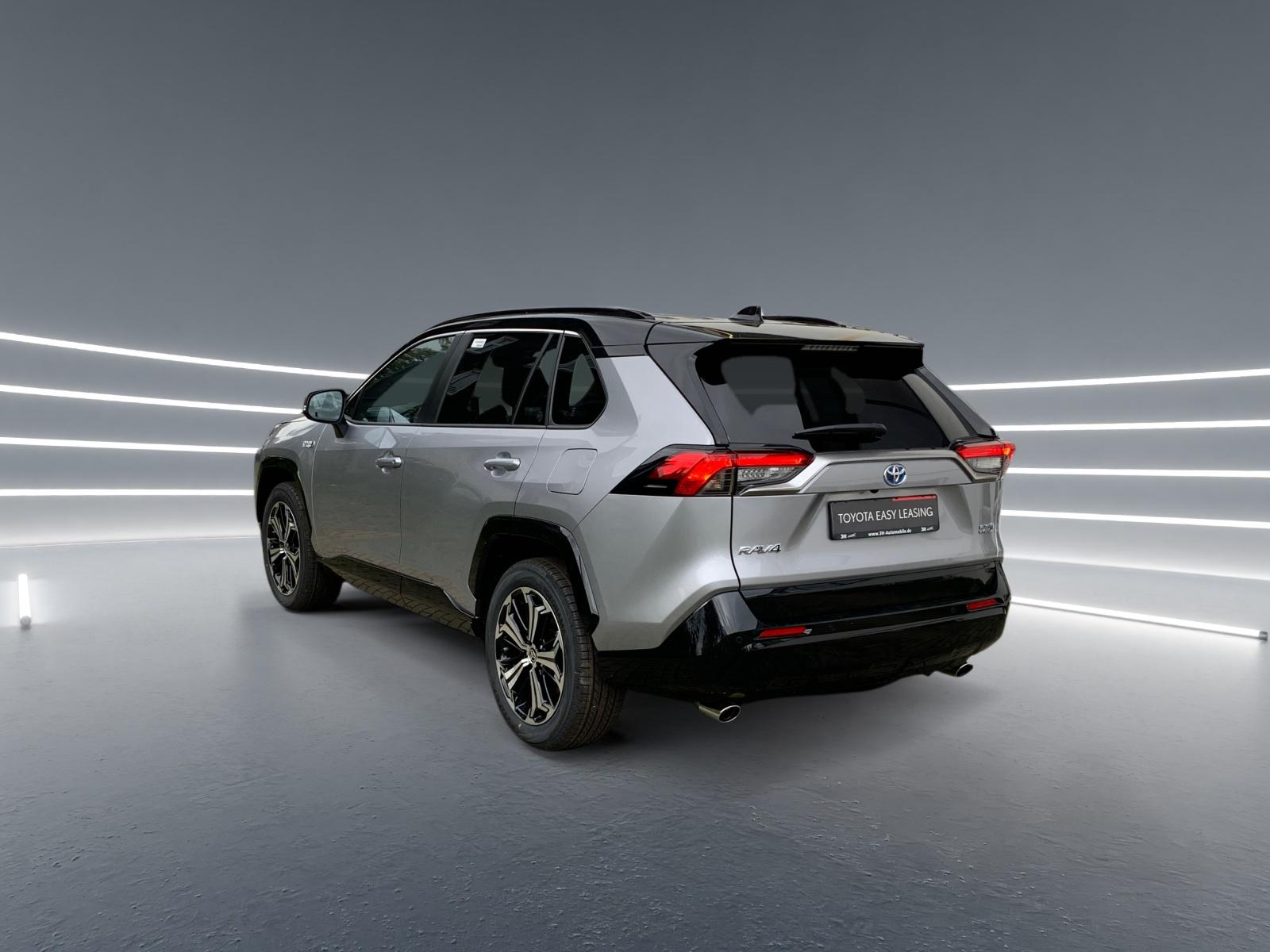 Toyota RAV4 Hybride Plug-in Style