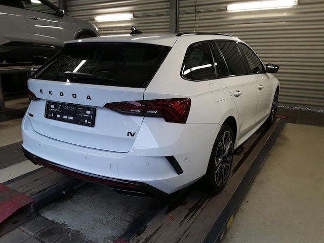 Skoda Octavia 1.4 TSI Combi RS
