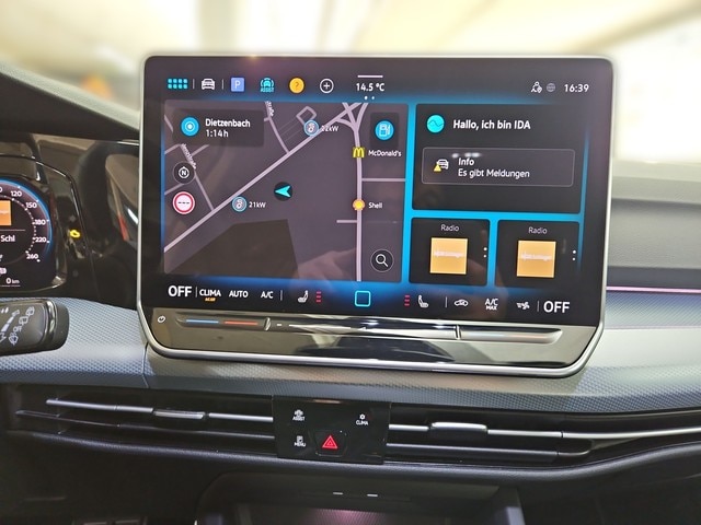 Volkswagen Golf 1.5 eTSI DSG Golf VIII