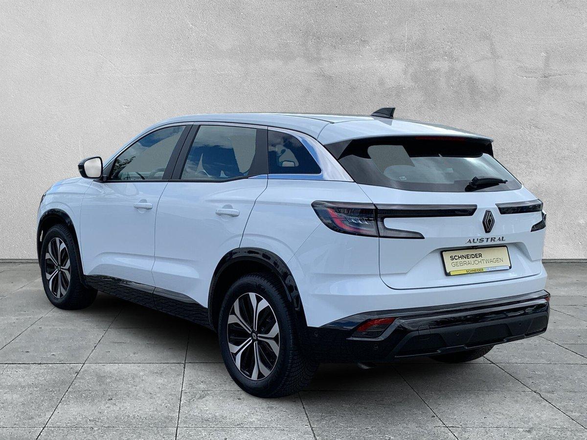 Renault Austral EVOLUTION  MILD HYBRID 160 EDC NAVI+SHZ