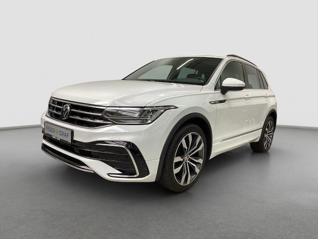 Volkswagen Tiguan DSG R-Line