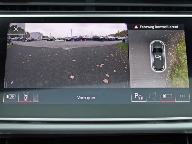 Audi Q7 55 TFSI Quattro S-Line