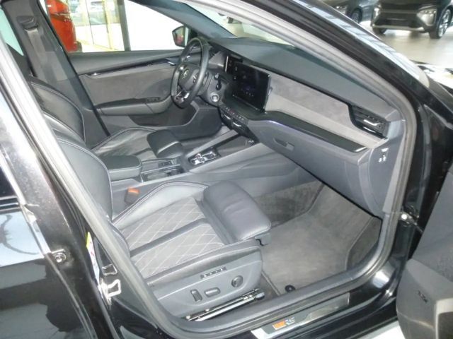 Skoda Octavia 4x4 Combi RS