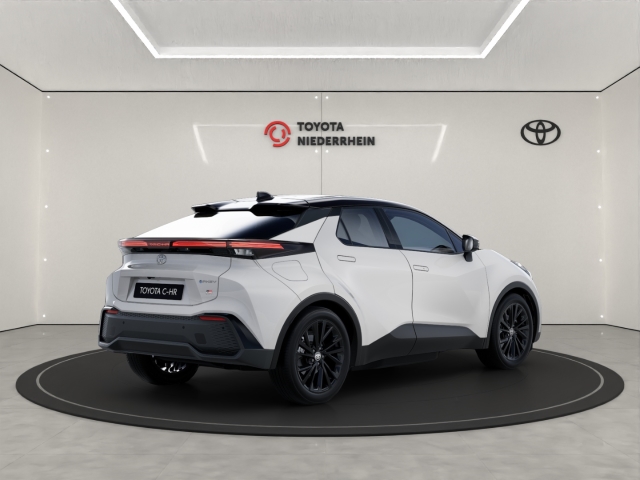 Toyota C-HR 5-deurs GR