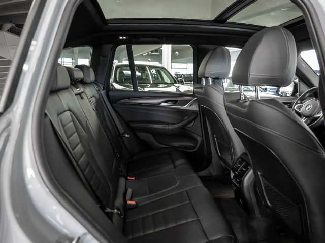 BMW X3 M-Sport xDrive