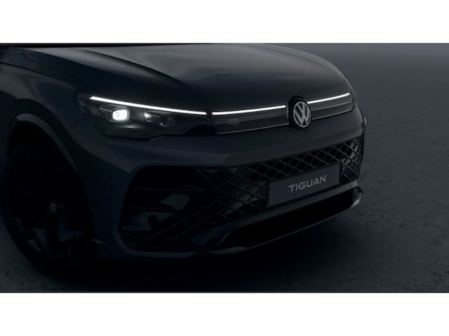 Volkswagen Tiguan R-Line Style
